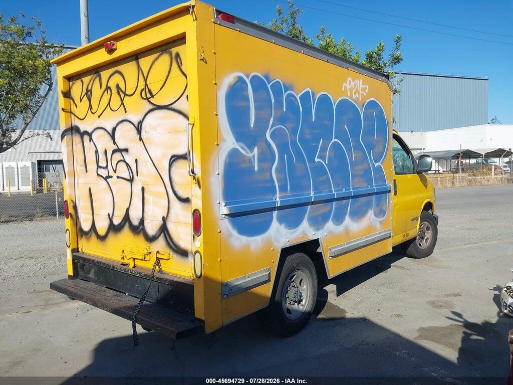 1GDGG31W9V1023711 1997 GMC SAVANA photo no. 4