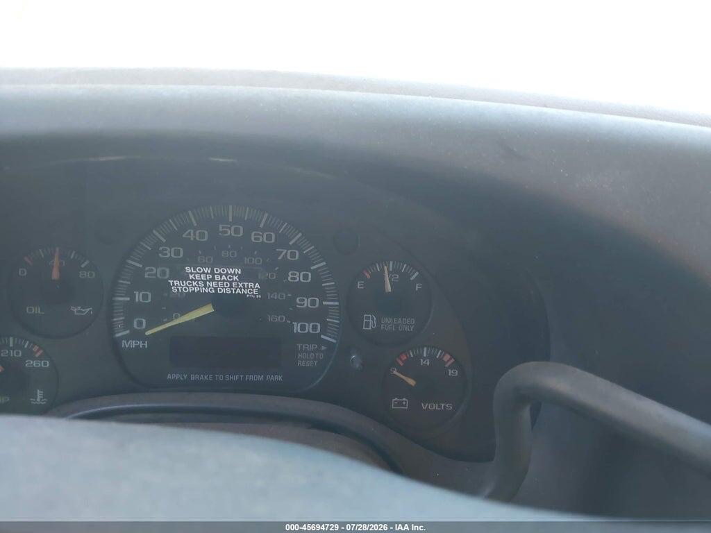 1GDGG31W9V1023711 1997 GMC SAVANA photo no. 5