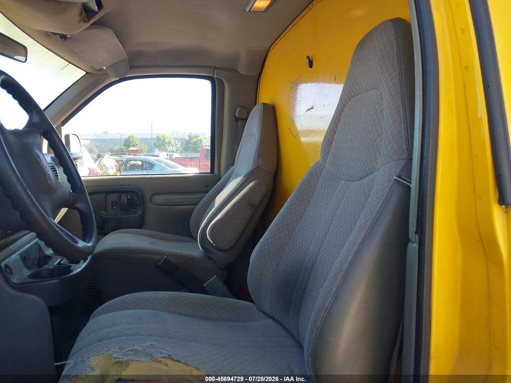 1GDGG31W9V1023711 1997 GMC SAVANA photo no. 6