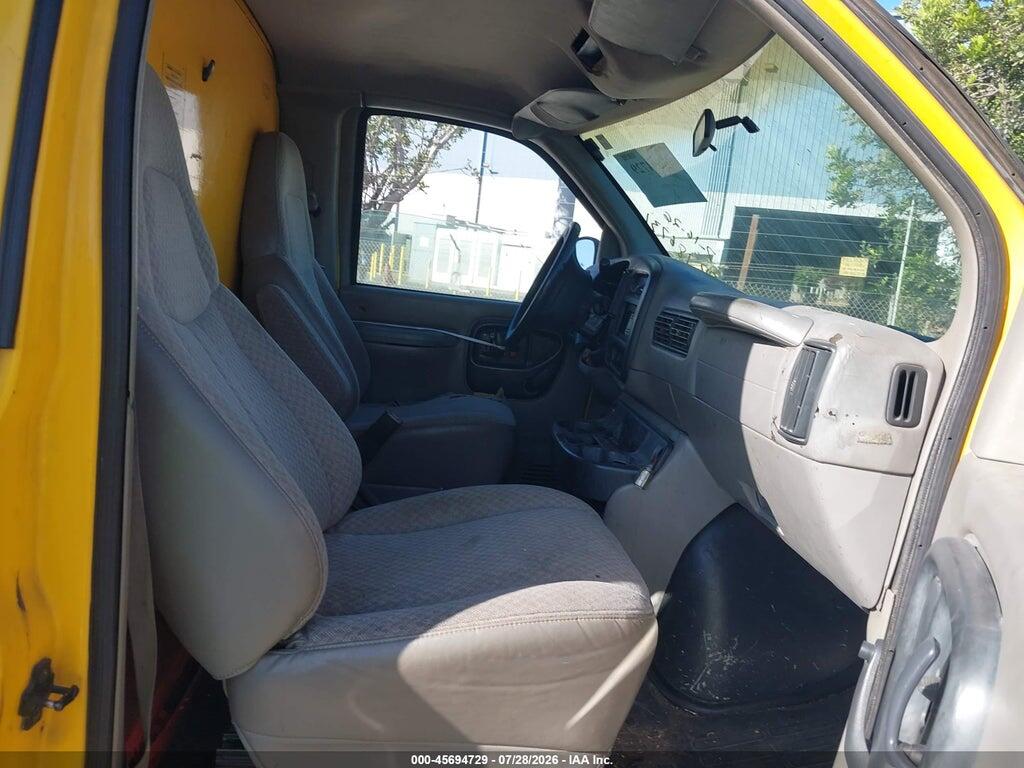 1GDGG31W9V1023711 1997 GMC SAVANA photo no. 7