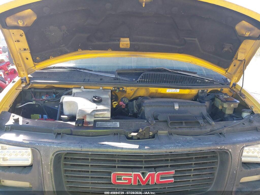 1GDGG31W9V1023711 1997 GMC SAVANA photo no. 9