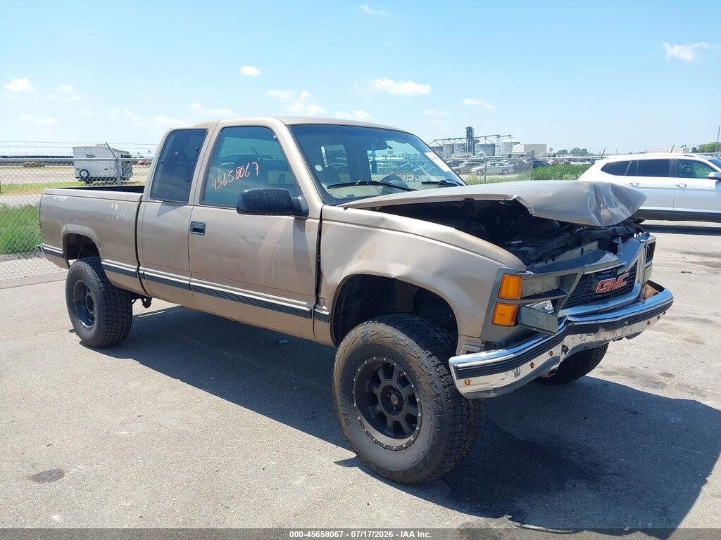 2GTEC19R1V1538626 1997 GMC SIERRA 1500 photo no. 1