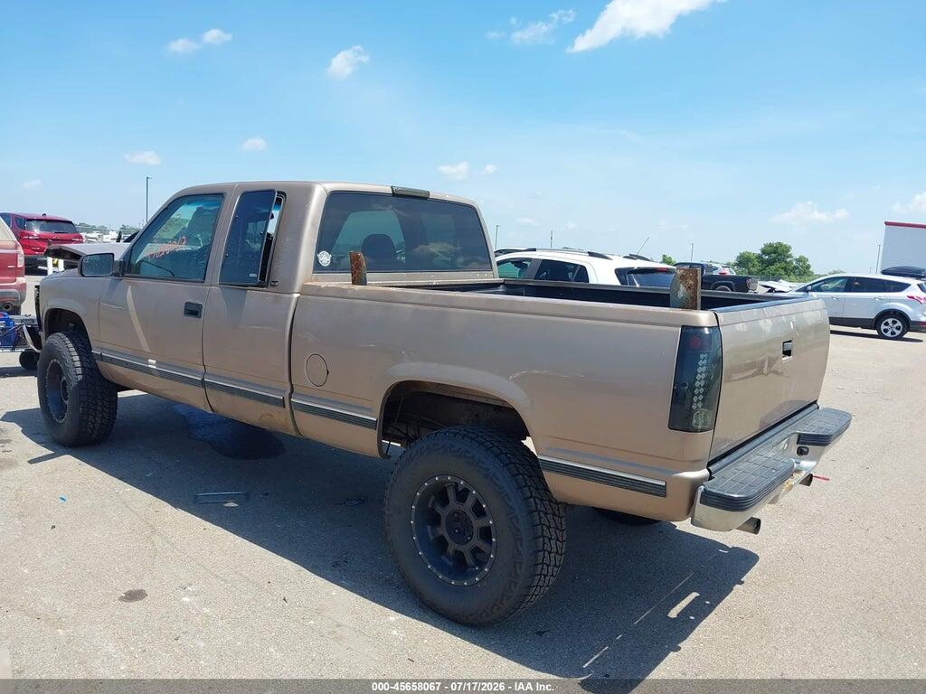 2GTEC19R1V1538626 1997 GMC SIERRA 1500 photo no. 3