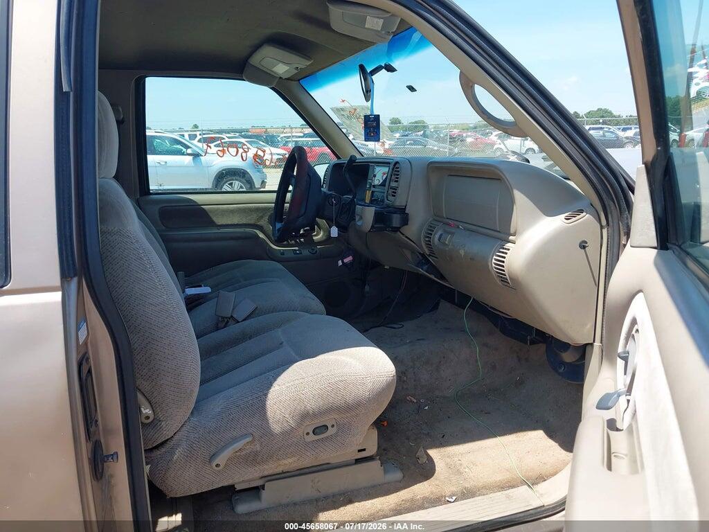 2GTEC19R1V1538626 1997 GMC SIERRA 1500 photo no. 5