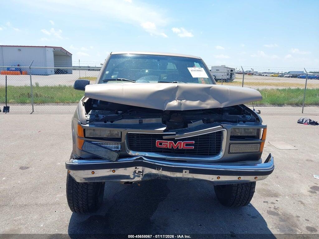2GTEC19R1V1538626 1997 GMC SIERRA 1500 photo no. 6