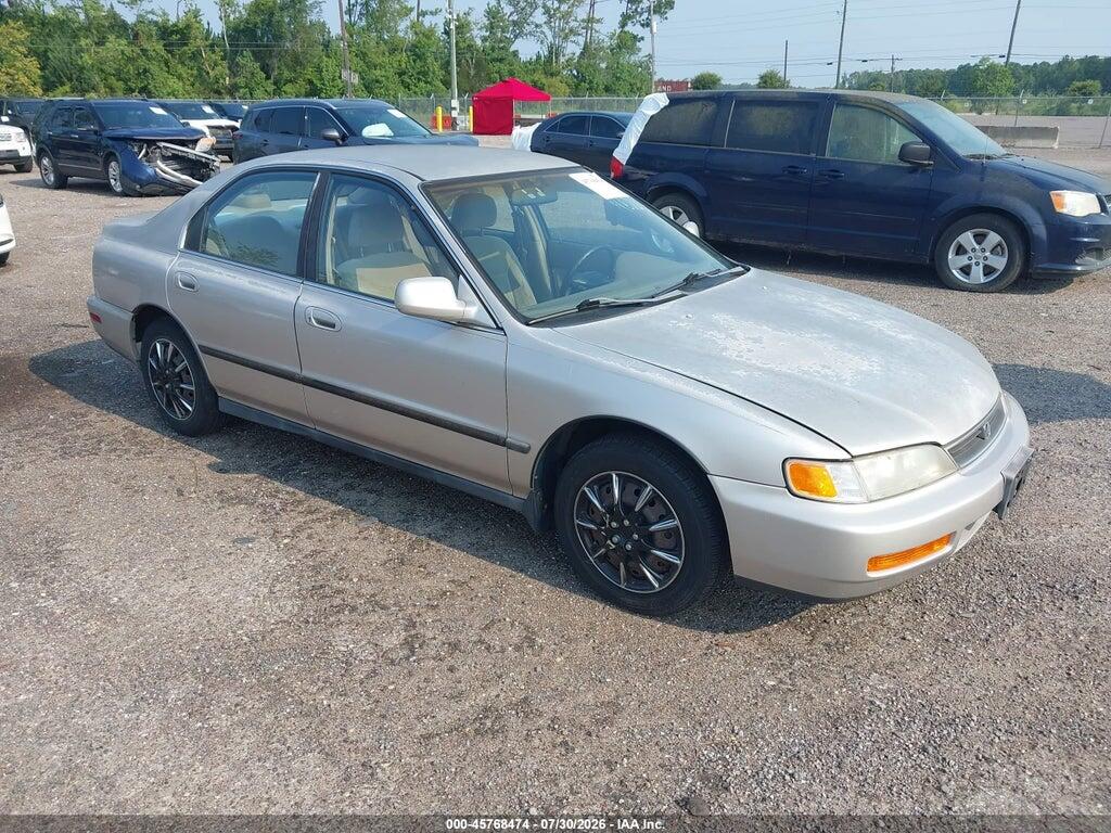 1HGCD5638VA140817 1997 HONDA ACCORD photo no. 1
