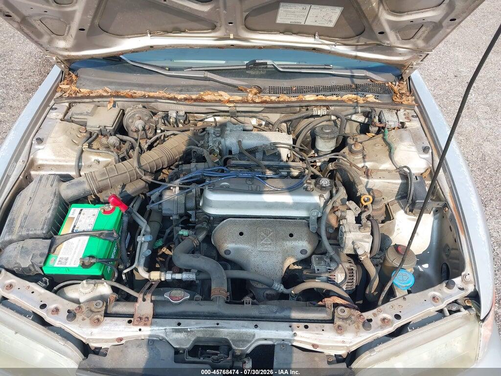 1HGCD5638VA140817 1997 HONDA ACCORD photo no. 10