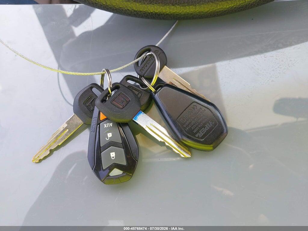 1HGCD5638VA140817 1997 HONDA ACCORD photo no. 11