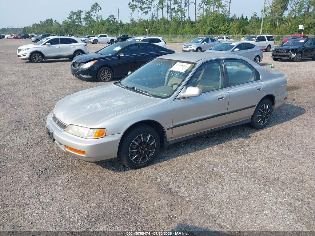 1HGCD5638VA140817 1997 HONDA ACCORD photo no. 2