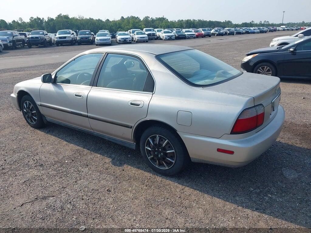 1HGCD5638VA140817 1997 HONDA ACCORD photo no. 3