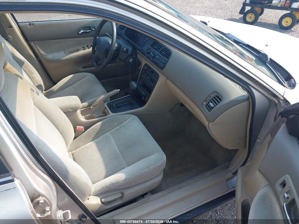1HGCD5638VA140817 1997 HONDA ACCORD photo no. 5