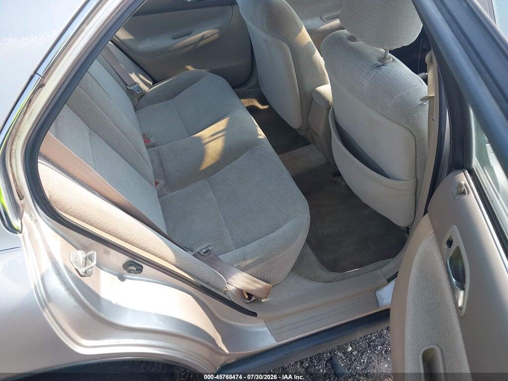1HGCD5638VA140817 1997 HONDA ACCORD photo no. 8