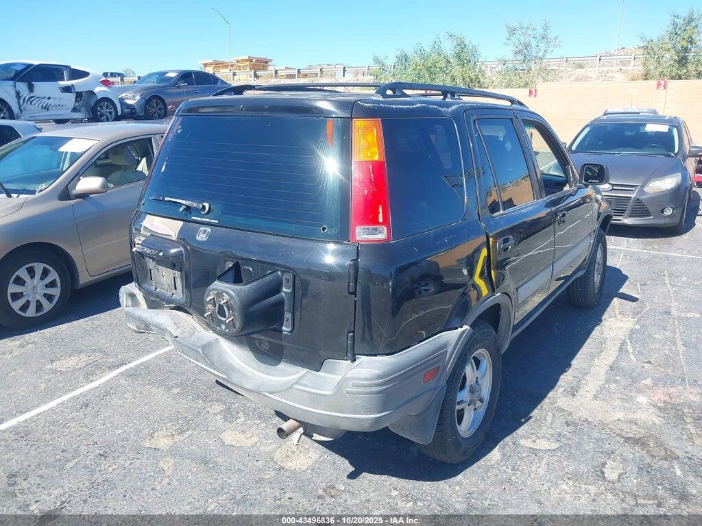 JHLRD1854VC036896 1997 HONDA CR-V photo no. 4