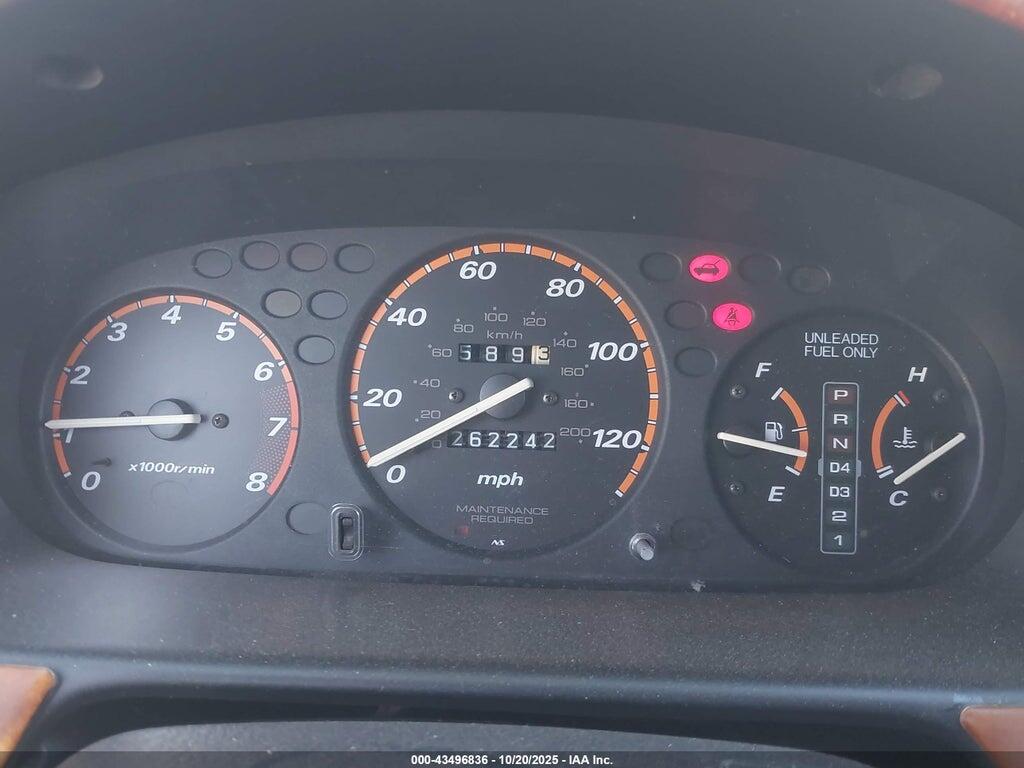 JHLRD1854VC036896 1997 HONDA CR-V photo no. 7
