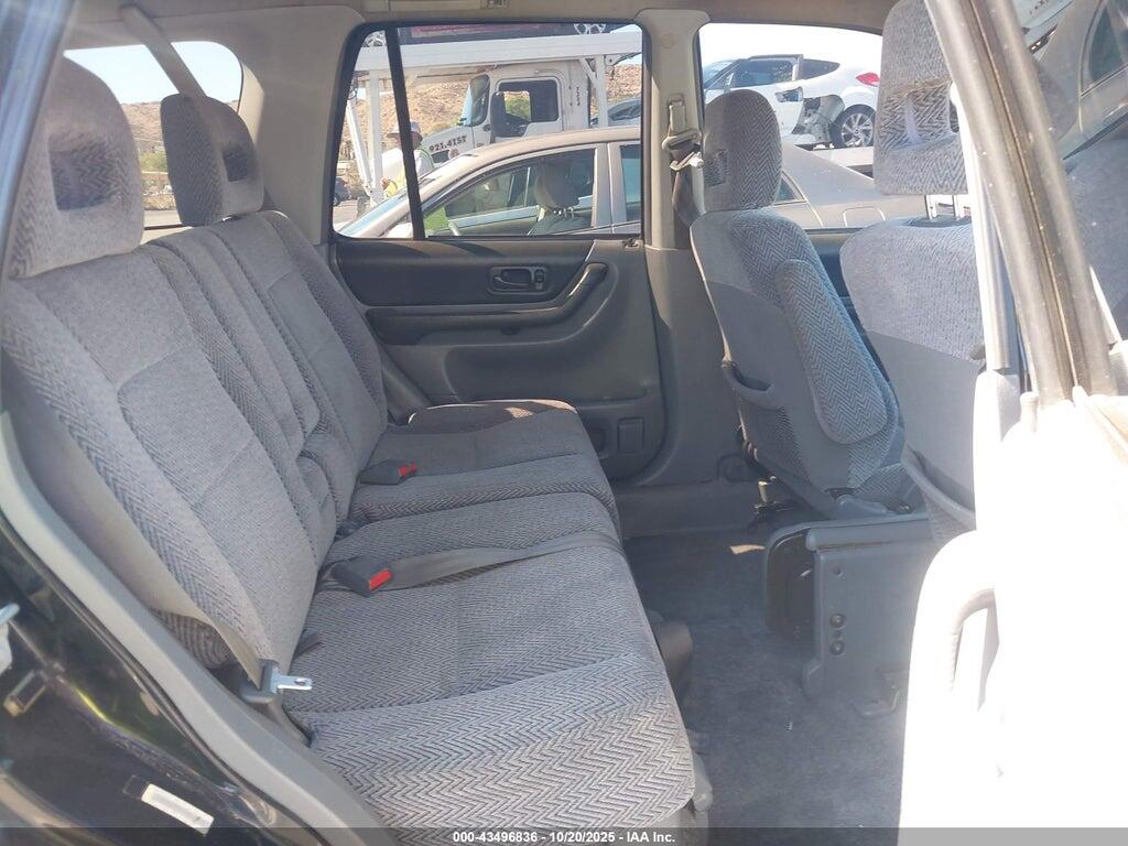 JHLRD1854VC036896 1997 HONDA CR-V photo no. 8