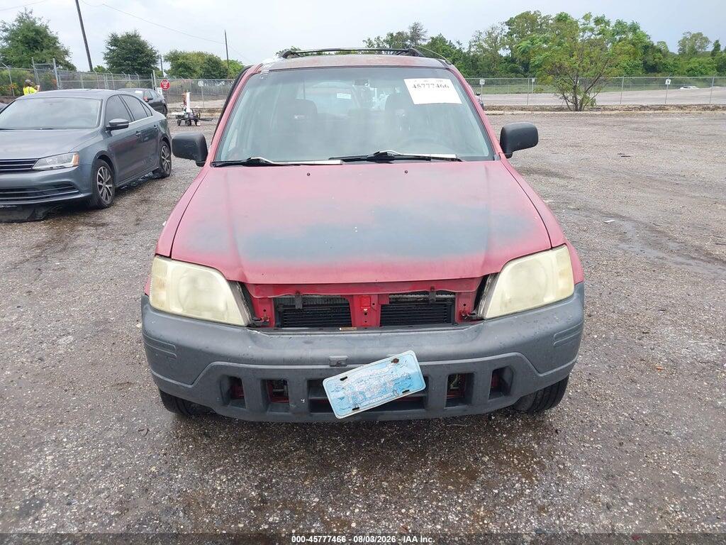 JHLRD1854VC050538 1997 HONDA CR-V photo no. 12