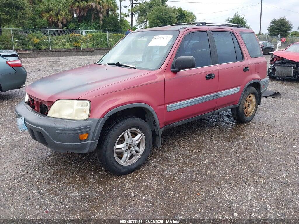 JHLRD1854VC050538 1997 HONDA CR-V photo no. 2