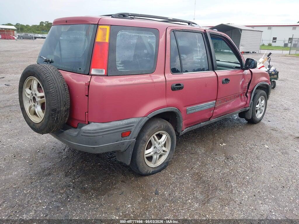 JHLRD1854VC050538 1997 HONDA CR-V photo no. 4