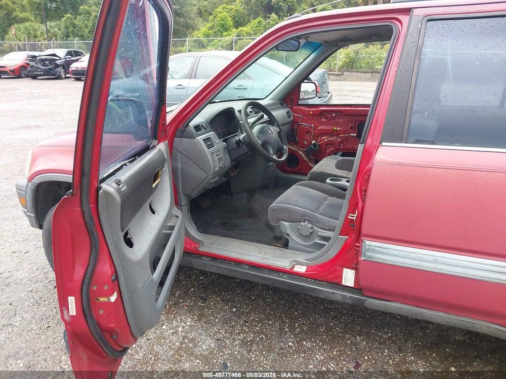 JHLRD1854VC050538 1997 HONDA CR-V photo no. 5