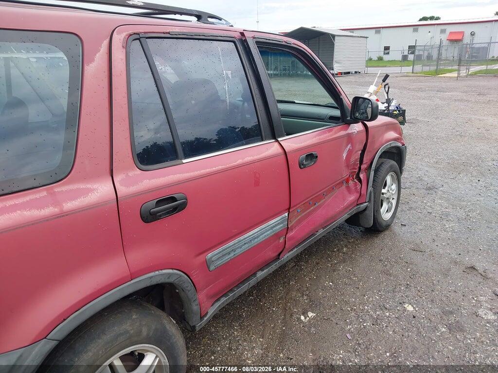 JHLRD1854VC050538 1997 HONDA CR-V photo no. 6