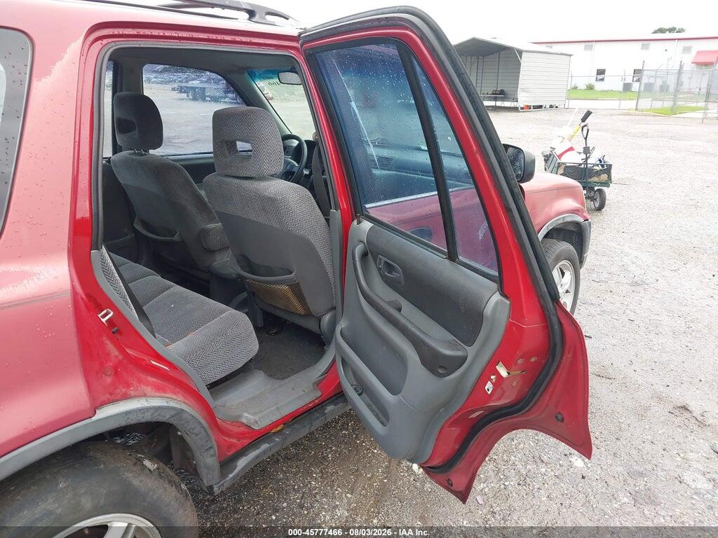 JHLRD1854VC050538 1997 HONDA CR-V photo no. 8