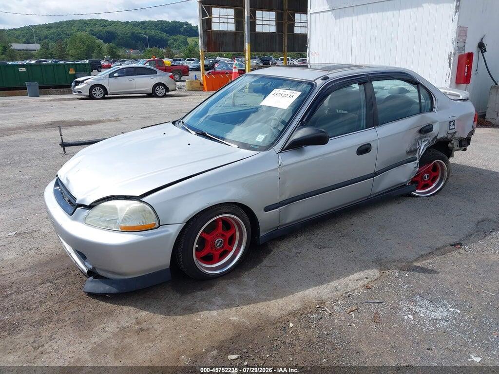 JHMEJ6579VS022097 1997 HONDA CIVIC photo no. 2