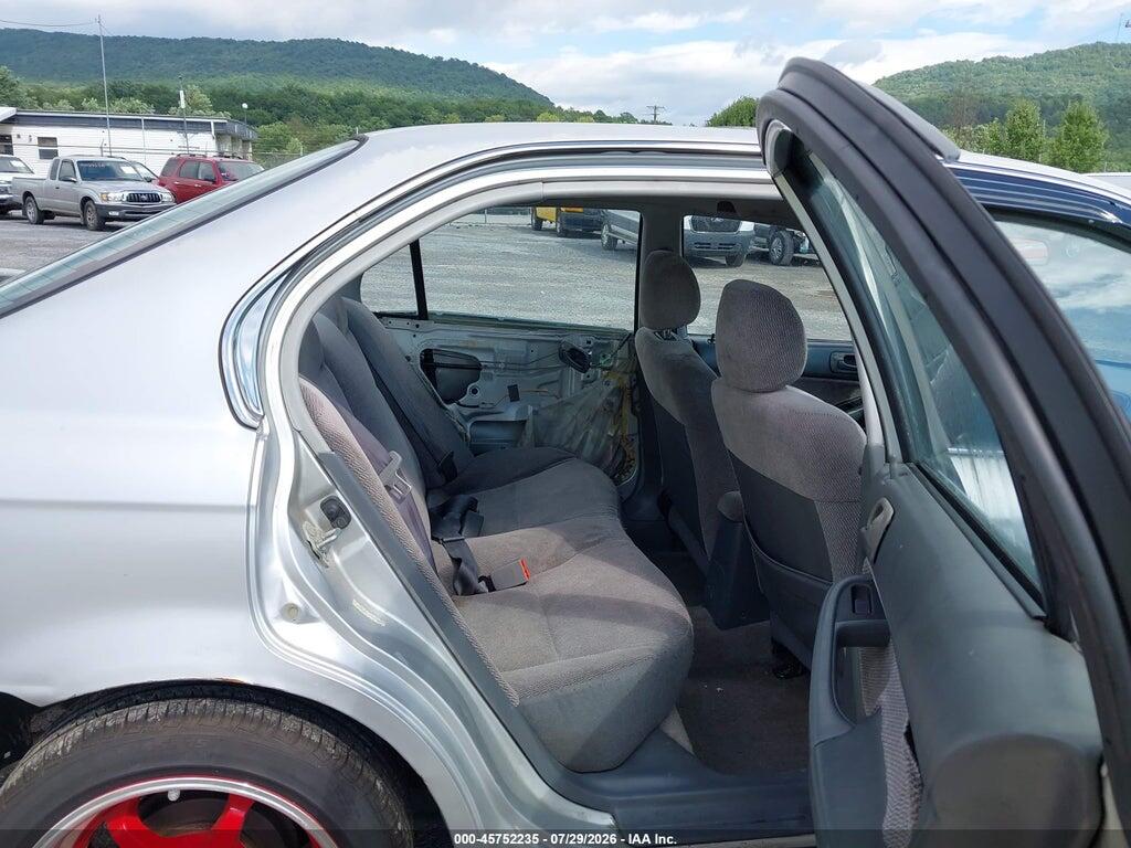 JHMEJ6579VS022097 1997 HONDA CIVIC photo no. 8
