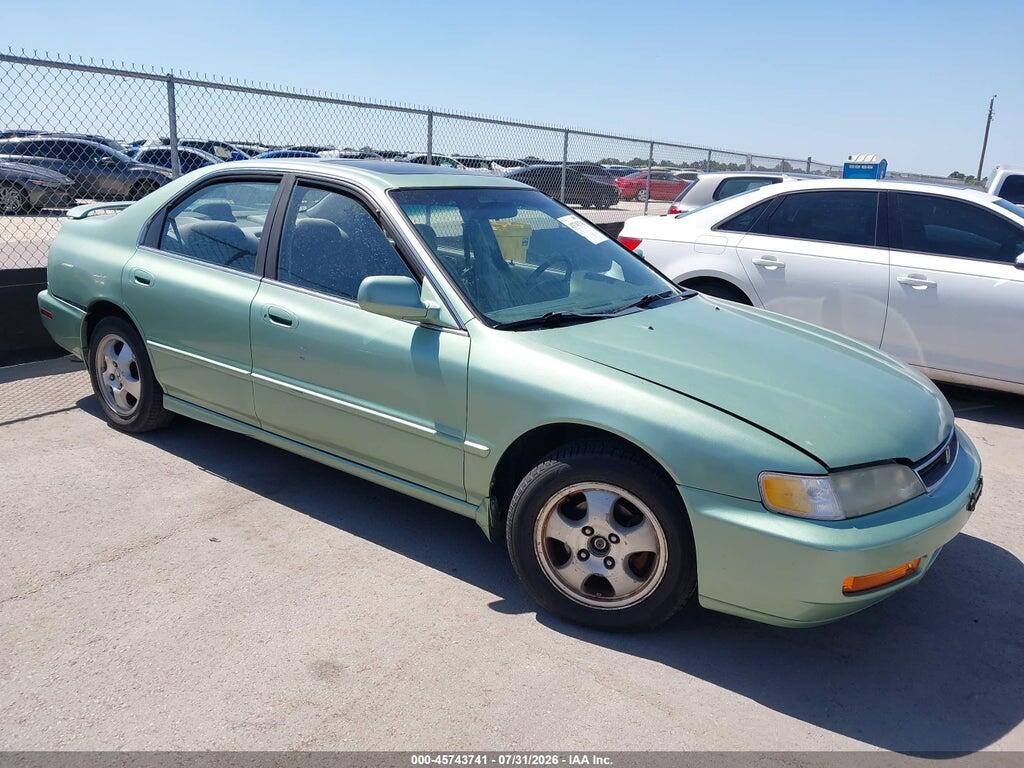 1HGCD5600VA130255 1997 HONDA ACCORD photo no. 1
