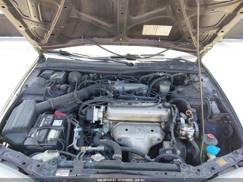 1HGCD5600VA130255 1997 HONDA ACCORD photo no. 10