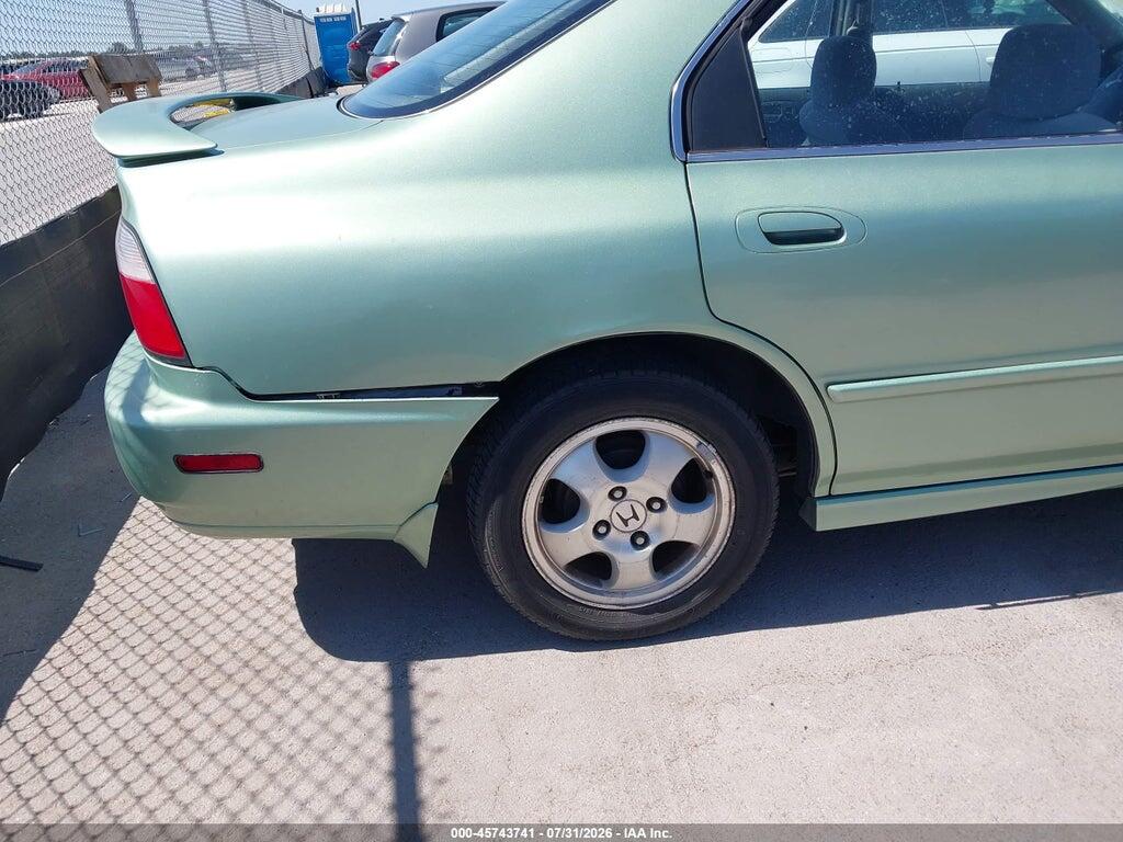 1HGCD5600VA130255 1997 HONDA ACCORD photo no. 12