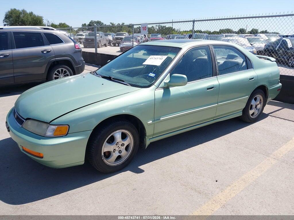 1HGCD5600VA130255 1997 HONDA ACCORD photo no. 2