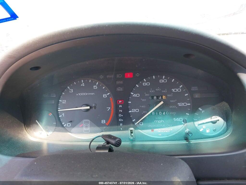1HGCD5600VA130255 1997 HONDA ACCORD photo no. 7