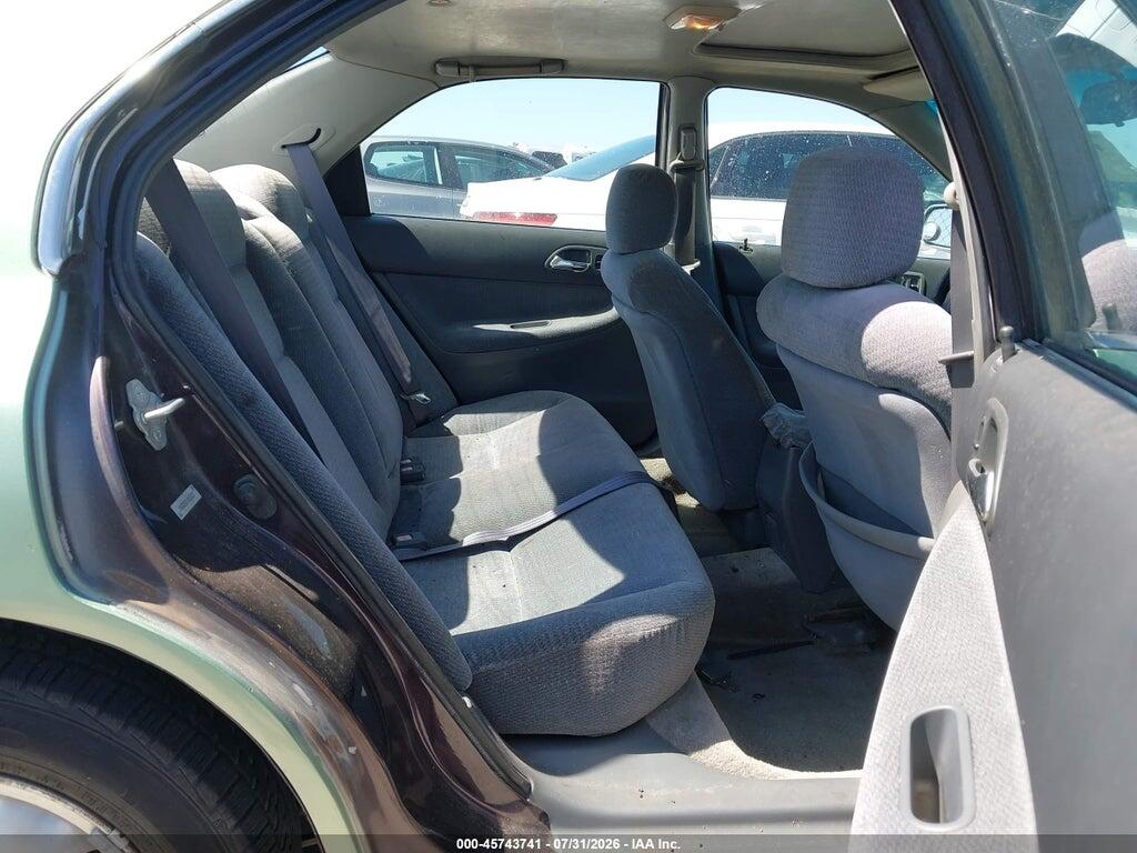 1HGCD5600VA130255 1997 HONDA ACCORD photo no. 8