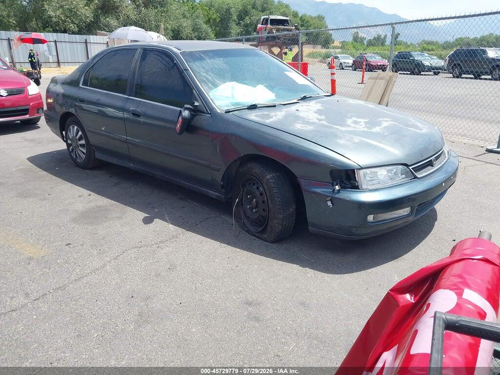 JHMCD5634VC020191 1997 HONDA ACCORD photo no. 1