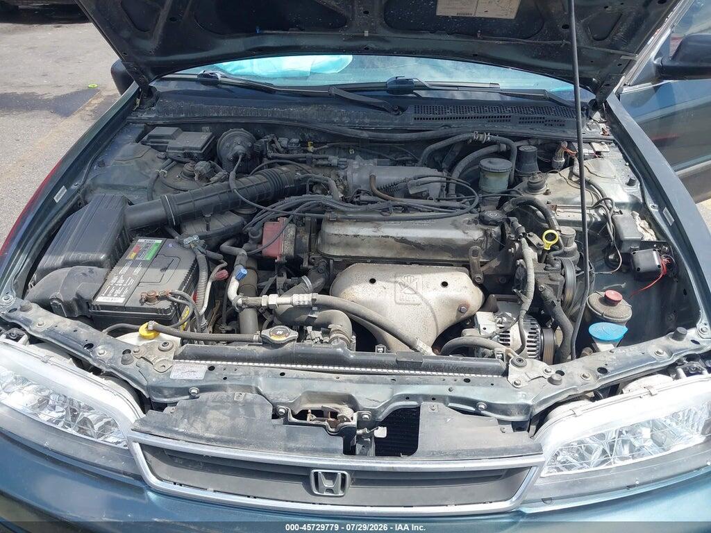 JHMCD5634VC020191 1997 HONDA ACCORD photo no. 10