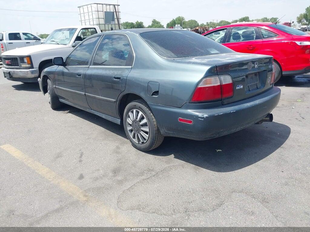 JHMCD5634VC020191 1997 HONDA ACCORD photo no. 3