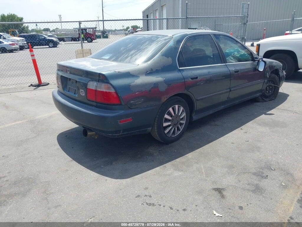 JHMCD5634VC020191 1997 HONDA ACCORD photo no. 4