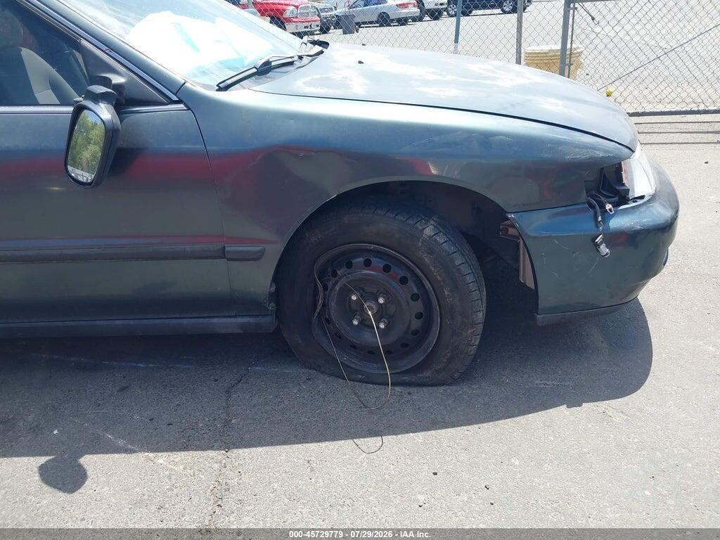 JHMCD5634VC020191 1997 HONDA ACCORD photo no. 6