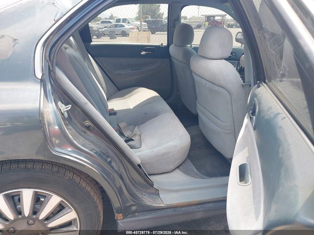 JHMCD5634VC020191 1997 HONDA ACCORD photo no. 8