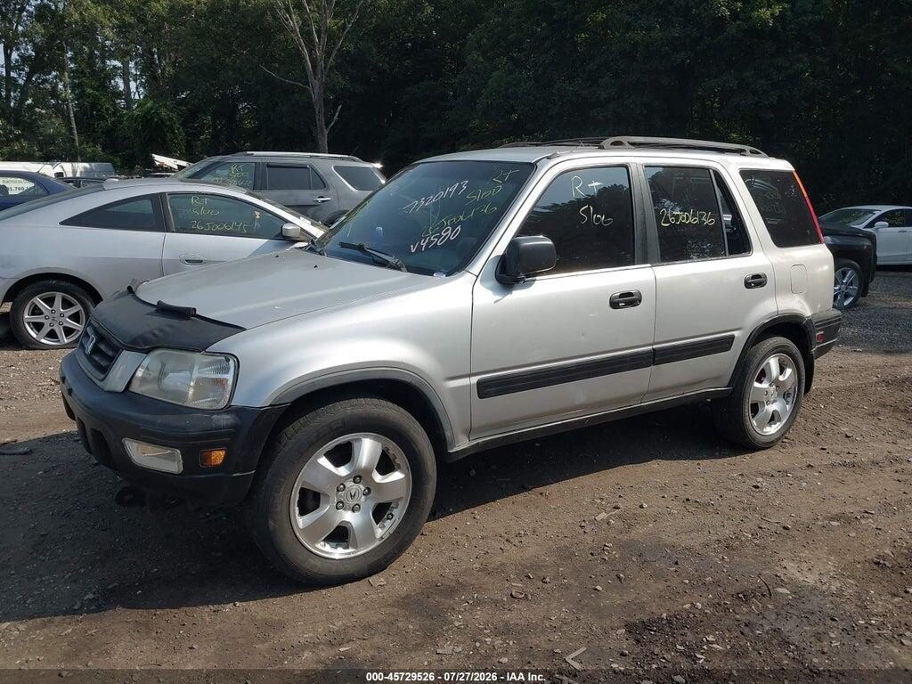 JHLRD1842VC054580 1997 HONDA CR-V photo no. 2