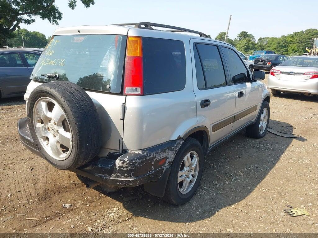 JHLRD1842VC054580 1997 HONDA CR-V photo no. 4