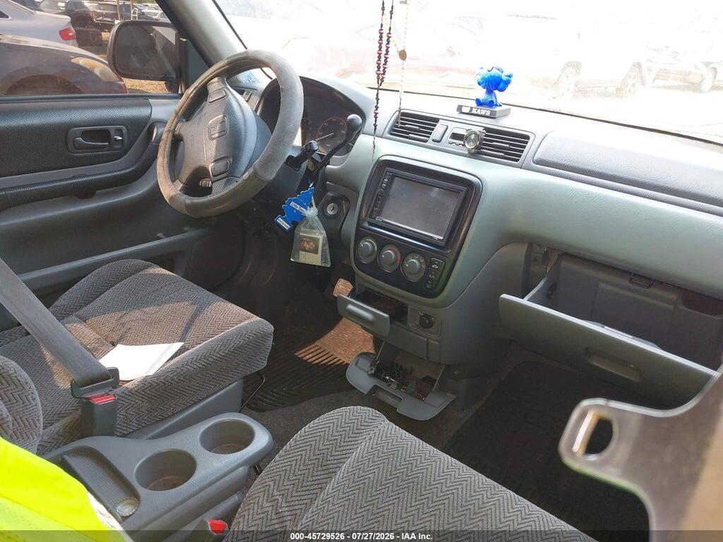 JHLRD1842VC054580 1997 HONDA CR-V photo no. 5