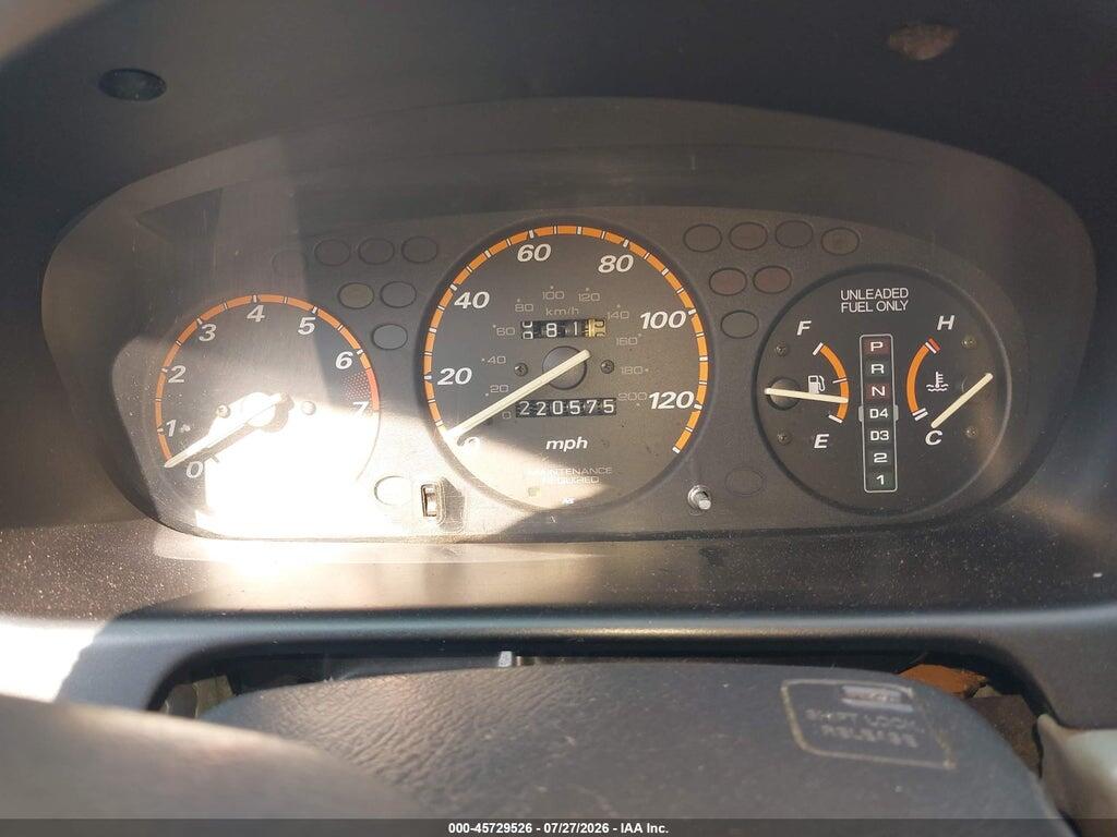 JHLRD1842VC054580 1997 HONDA CR-V photo no. 7