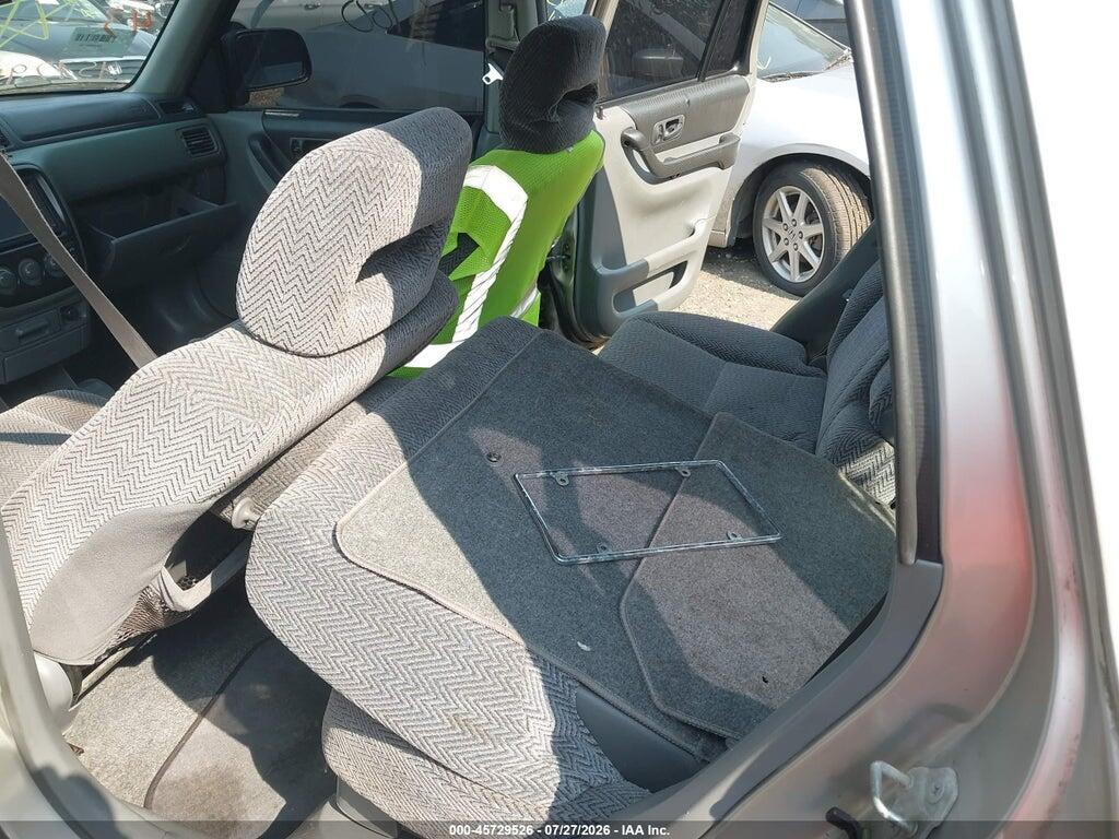JHLRD1842VC054580 1997 HONDA CR-V photo no. 8