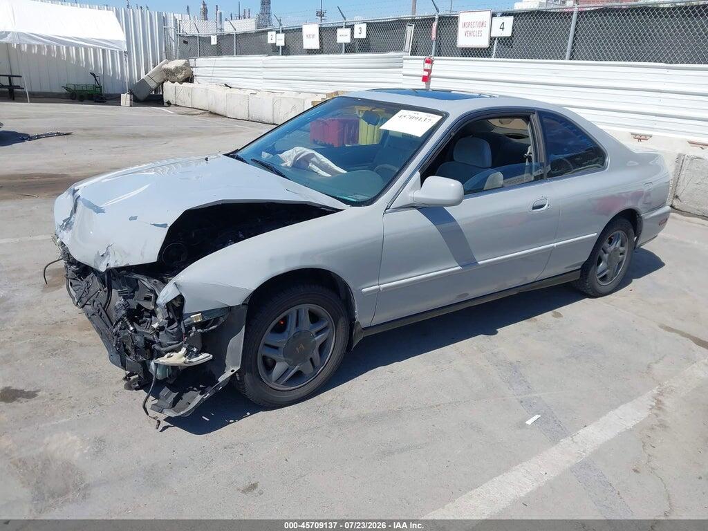 1HGCD7259VA033553 1997 HONDA ACCORD photo no. 2
