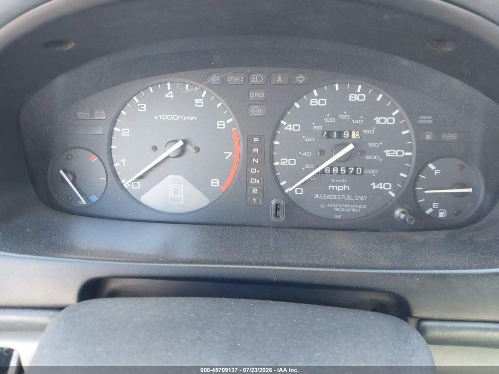 1HGCD7259VA033553 1997 HONDA ACCORD photo no. 7