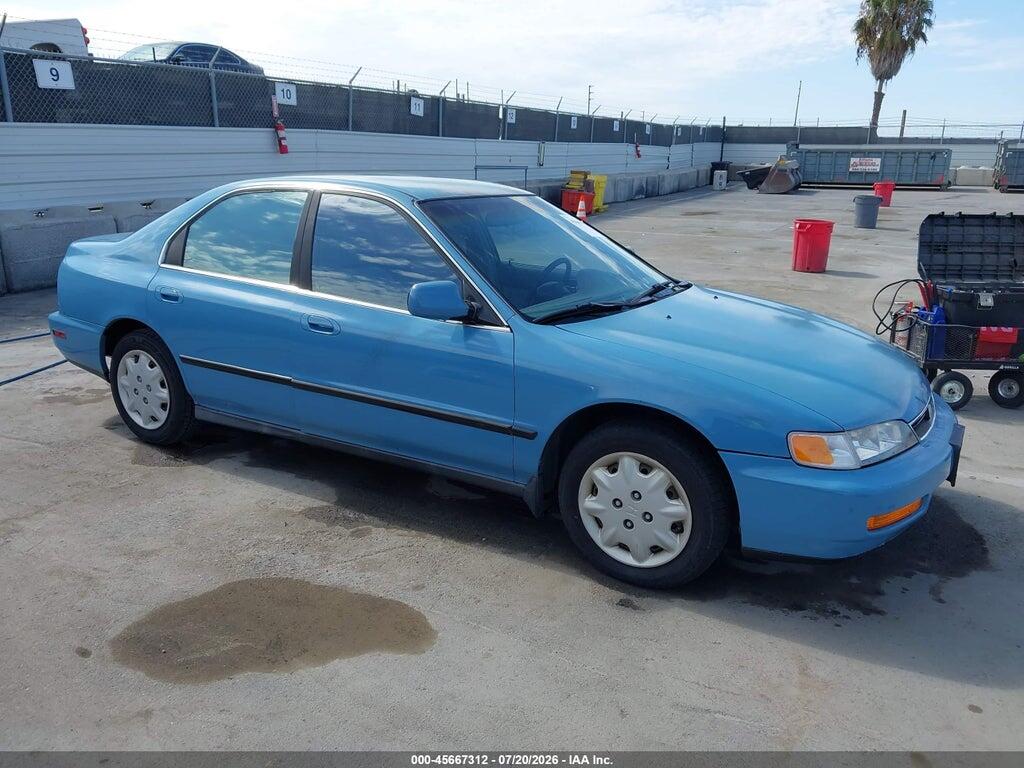 1HGCD5638VA019026 1997 HONDA ACCORD photo no. 1