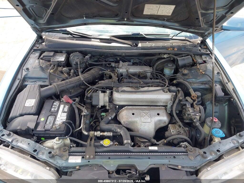 1HGCD5638VA019026 1997 HONDA ACCORD photo no. 10