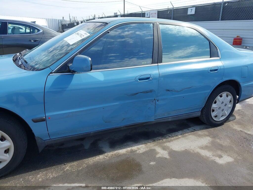 1HGCD5638VA019026 1997 HONDA ACCORD photo no. 6