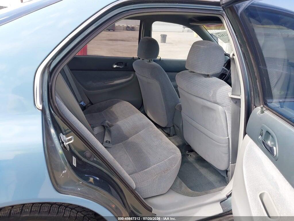 1HGCD5638VA019026 1997 HONDA ACCORD photo no. 8